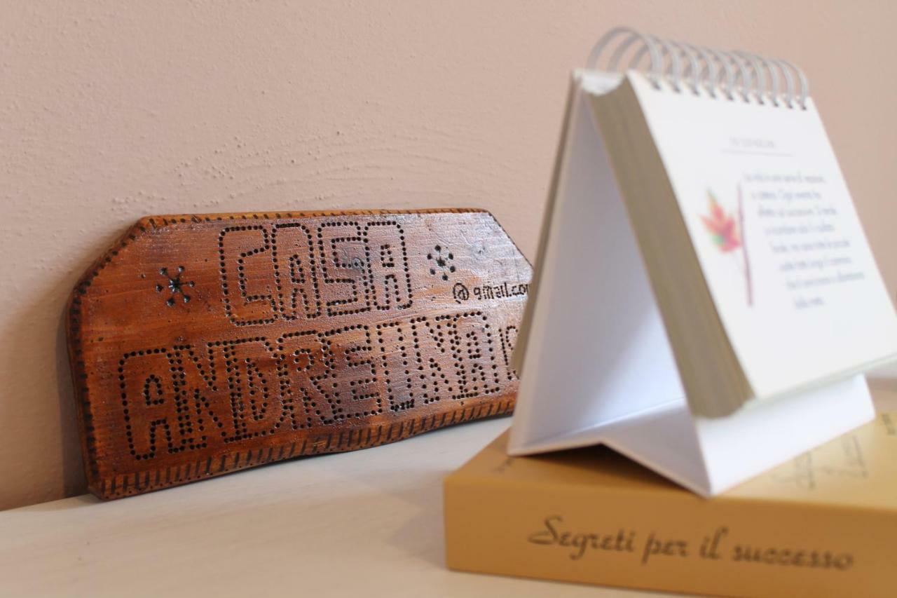 托斯科拉诺-马德尔诺Casa Andreina别墅 外观 照片